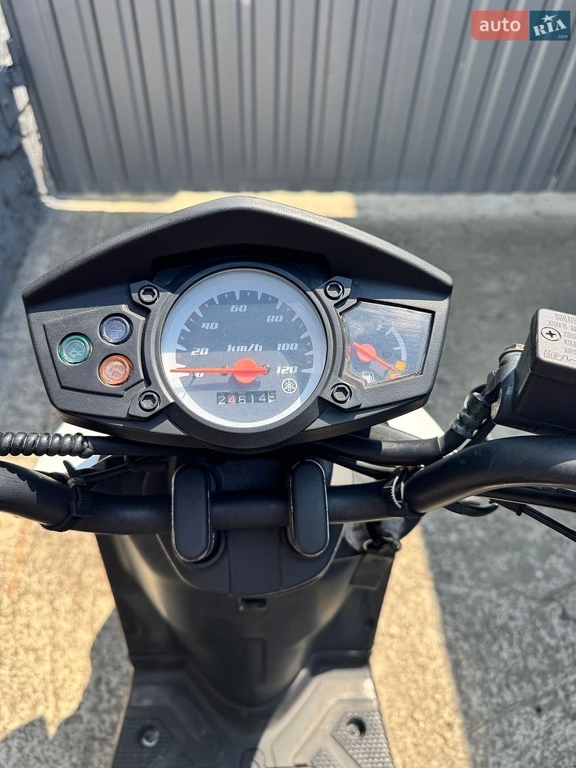 Yamaha BWS 2008 VIN LPRSE45108A104288 фото оголошення 4 з 8