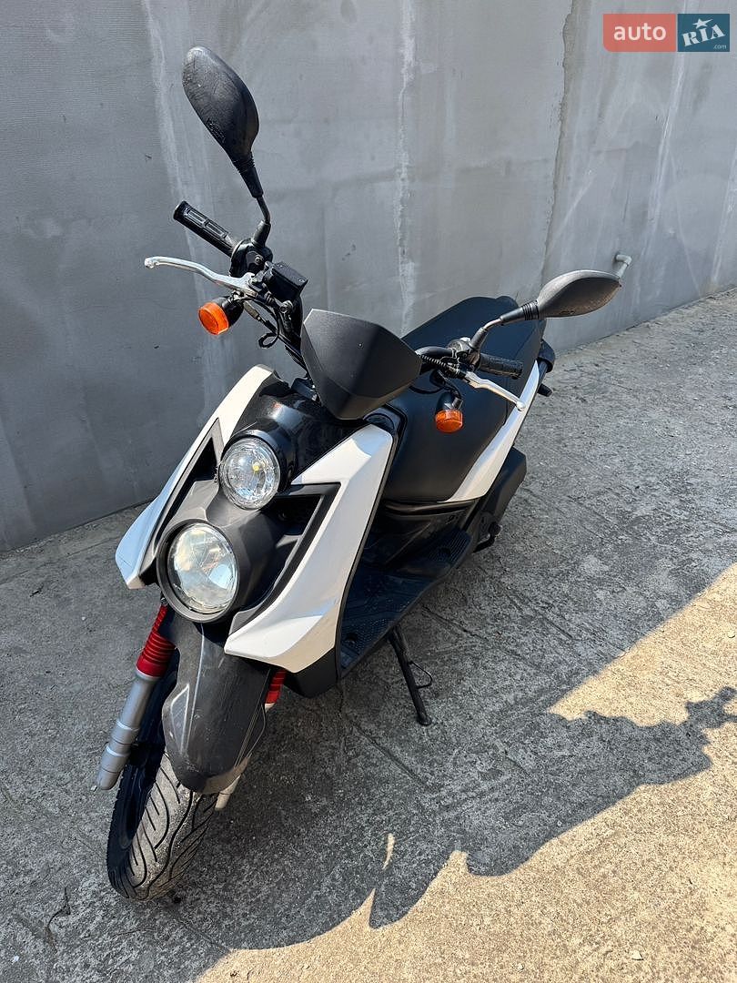 Yamaha BWS 2008 VIN LPRSE45108A104288 фото оголошення 5 з 8