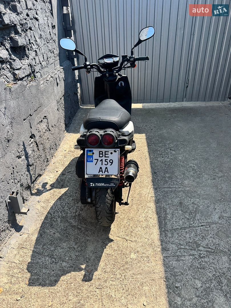 Yamaha BWS 2008 VIN LPRSE45108A104288 фото оголошення 6 з 8