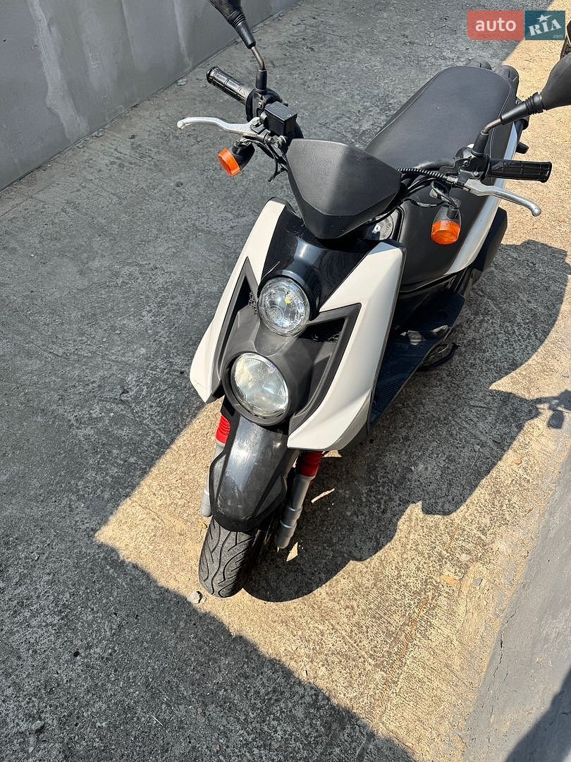 Yamaha BWS 2008 VIN LPRSE45108A104288 фото оголошення 7 з 8