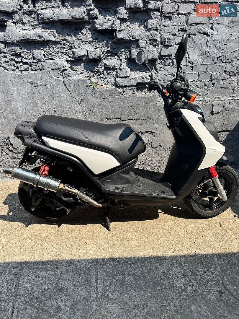Yamaha BWS 2008 VIN LPRSE45108A104288 фото оголошення 8 з 8