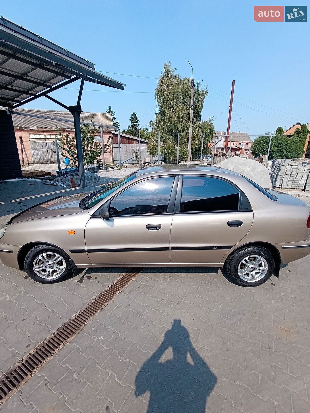 Daewoo Lanos 2008 VIN Y6DTF69YD8W394219 фото оголошення 6 з 26