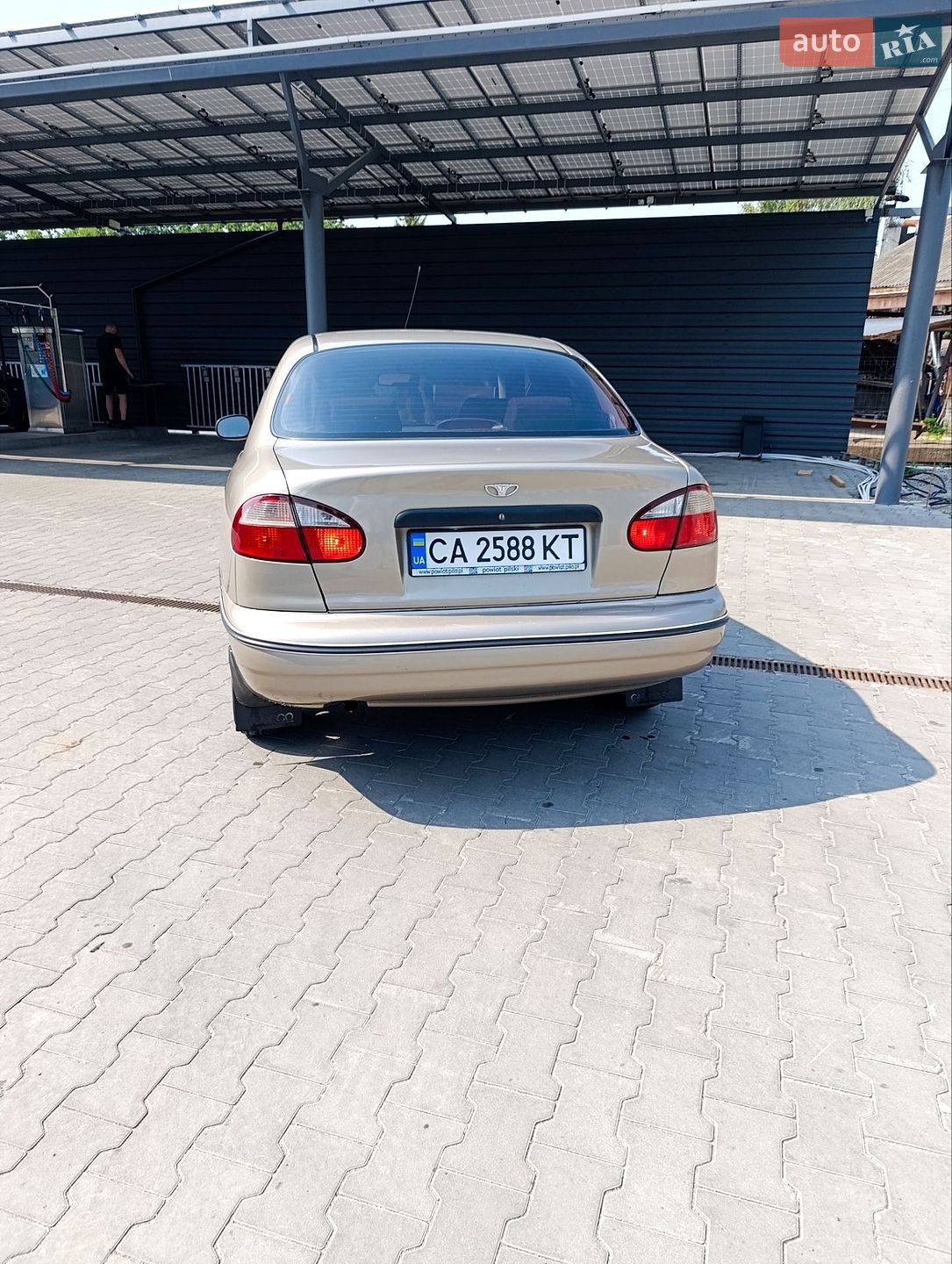Daewoo Lanos 2008 VIN Y6DTF69YD8W394219 фото оголошення 3 з 26