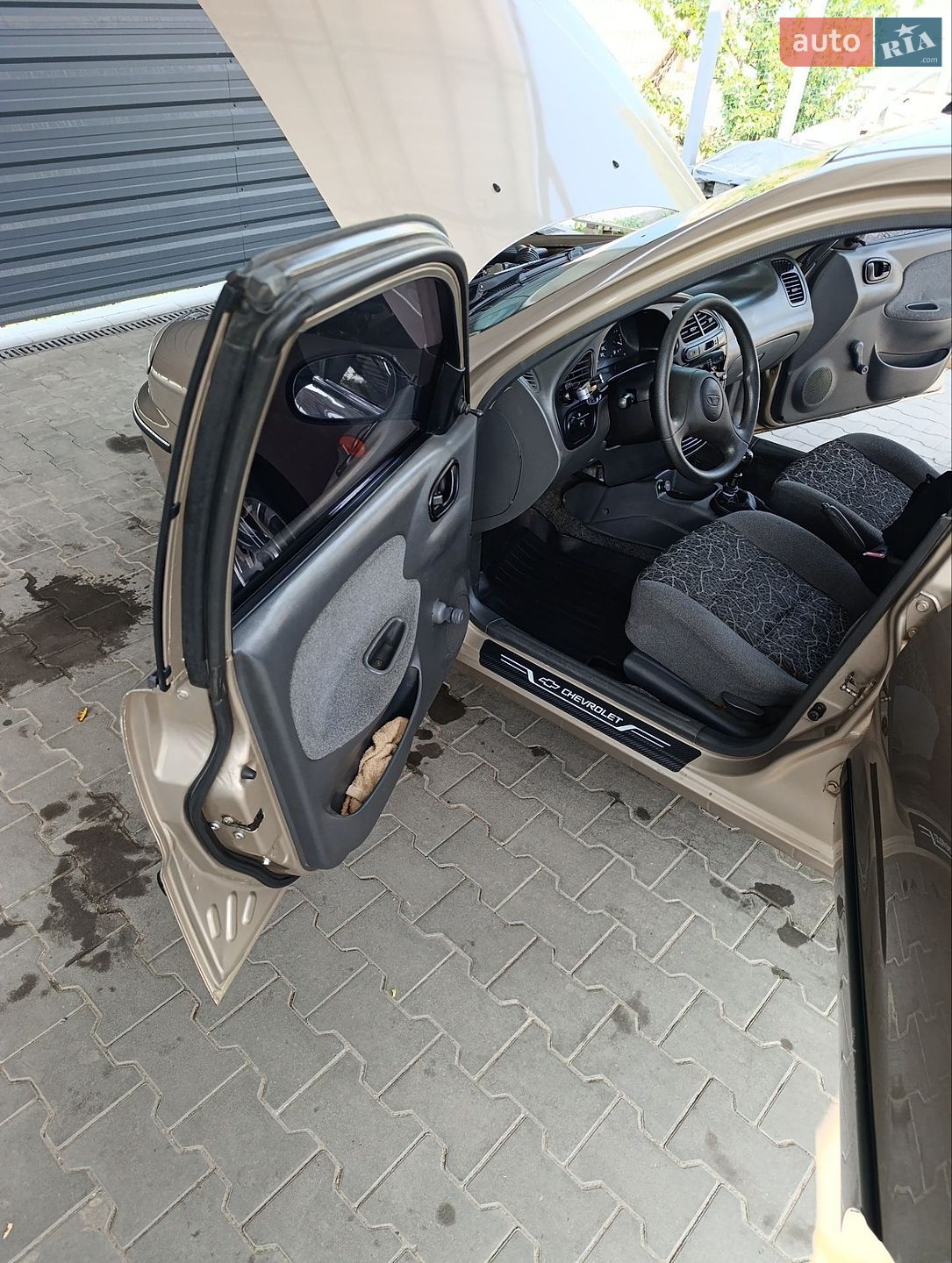 Daewoo Lanos 2008 VIN Y6DTF69YD8W394219 фото оголошення 7 з 26