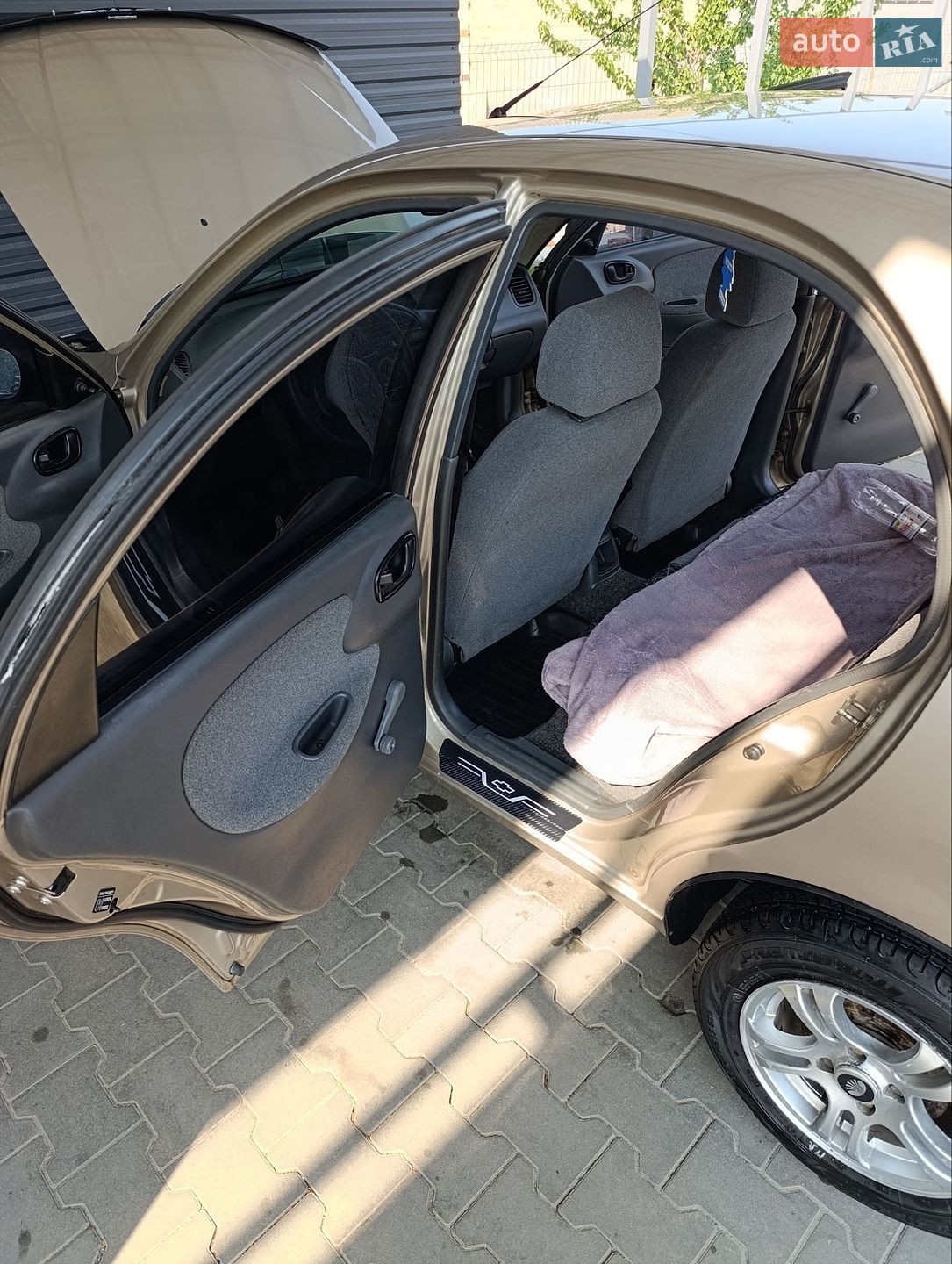 Daewoo Lanos 2008 VIN Y6DTF69YD8W394219 фото оголошення 11 з 26