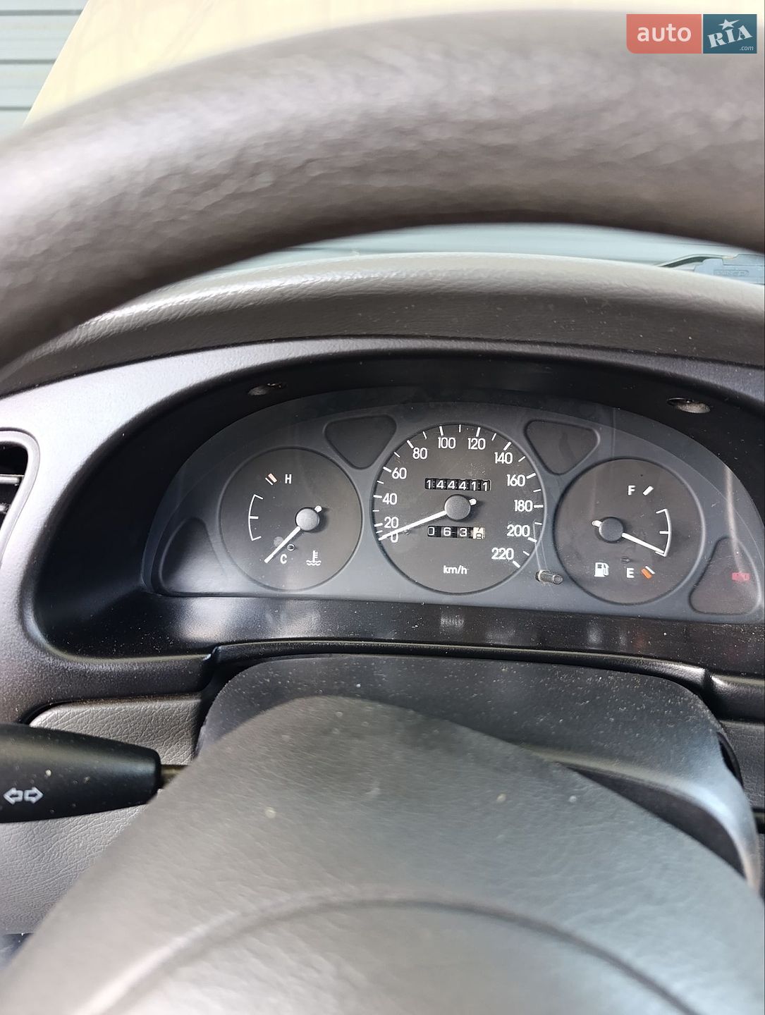 Daewoo Lanos 2008 VIN Y6DTF69YD8W394219 фото оголошення 14 з 26