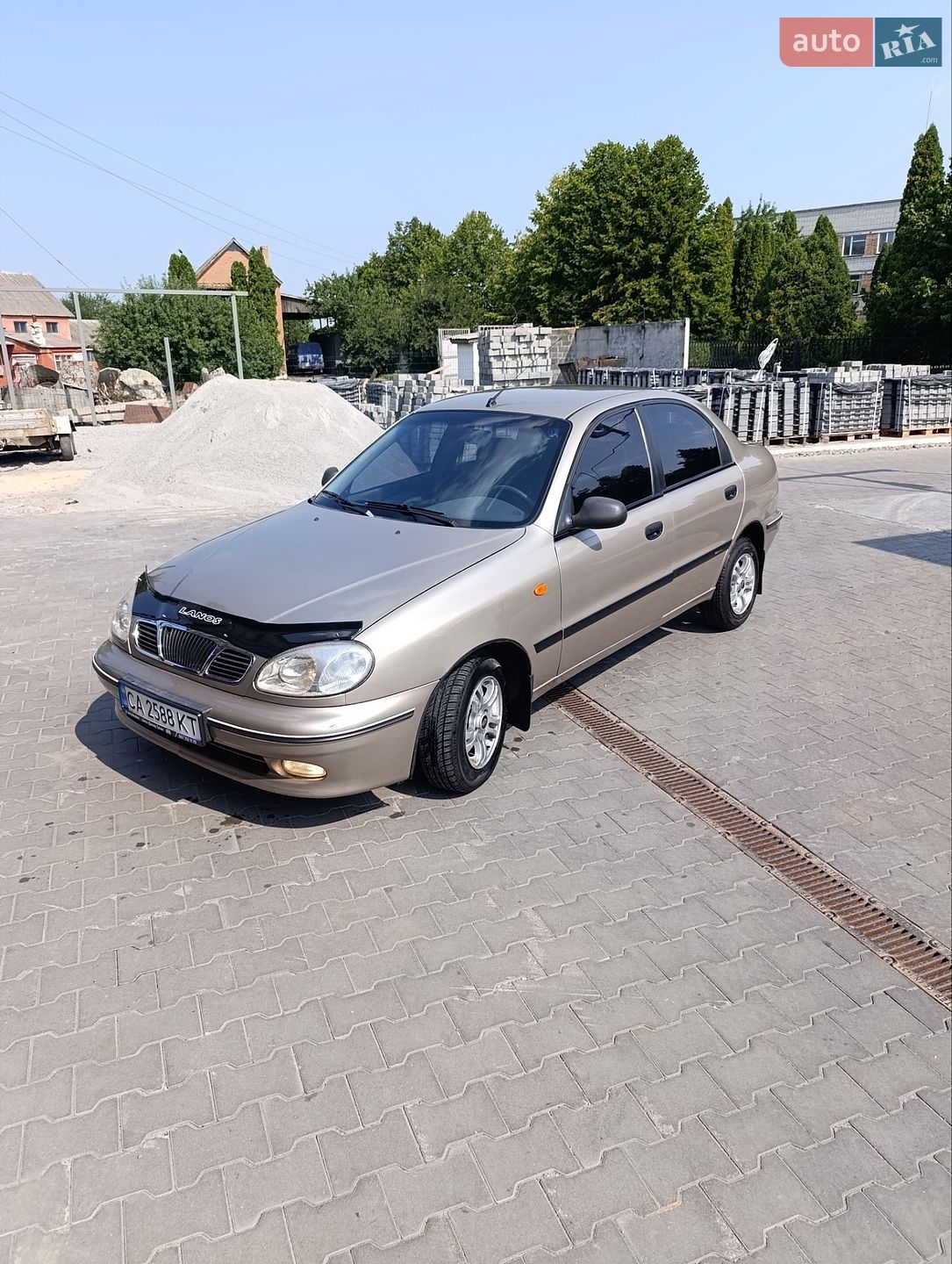 Daewoo Lanos 2008 VIN Y6DTF69YD8W394219 фото оголошення 4 з 26