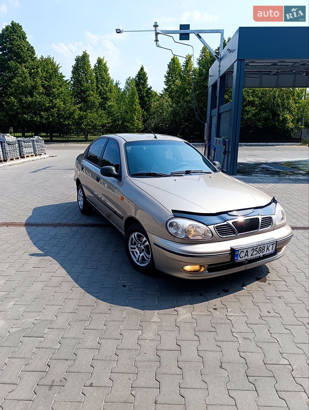 Daewoo Lanos 2008 VIN Y6DTF69YD8W394219 фото оголошення 26 з 26
