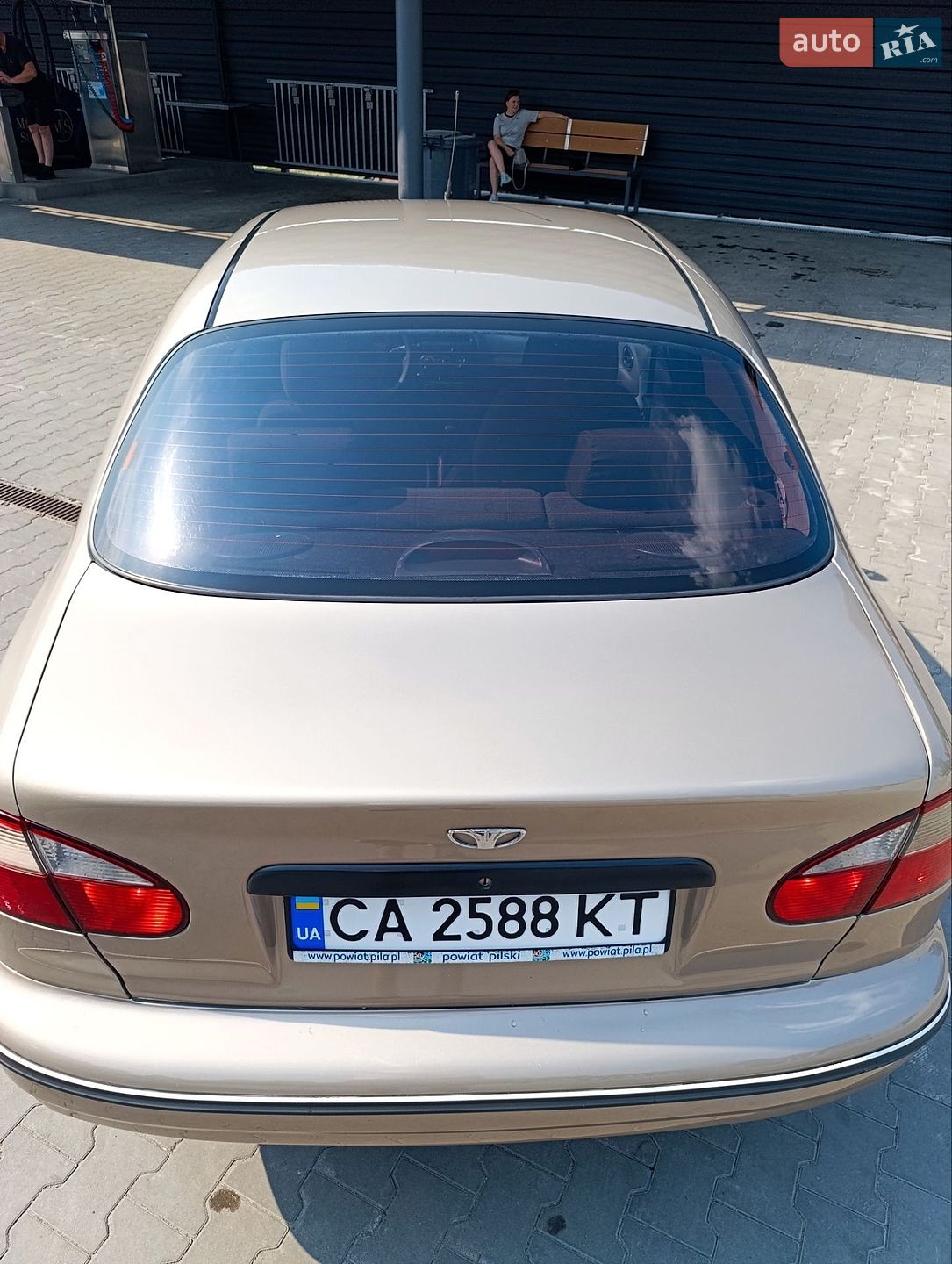 Daewoo Lanos 2008 VIN Y6DTF69YD8W394219 фото оголошення 21 з 26
