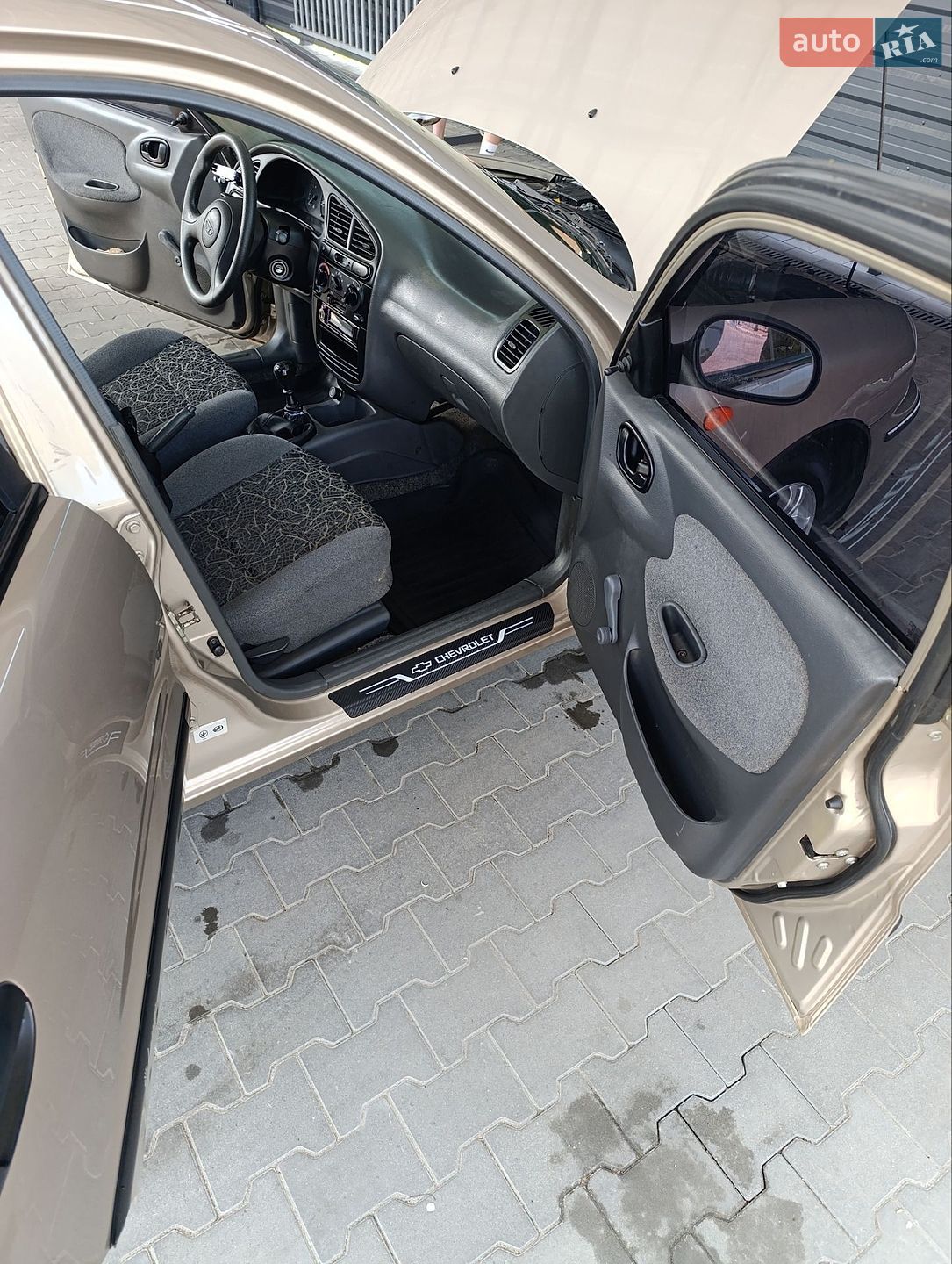 Daewoo Lanos 2008 VIN Y6DTF69YD8W394219 фото оголошення 20 з 26