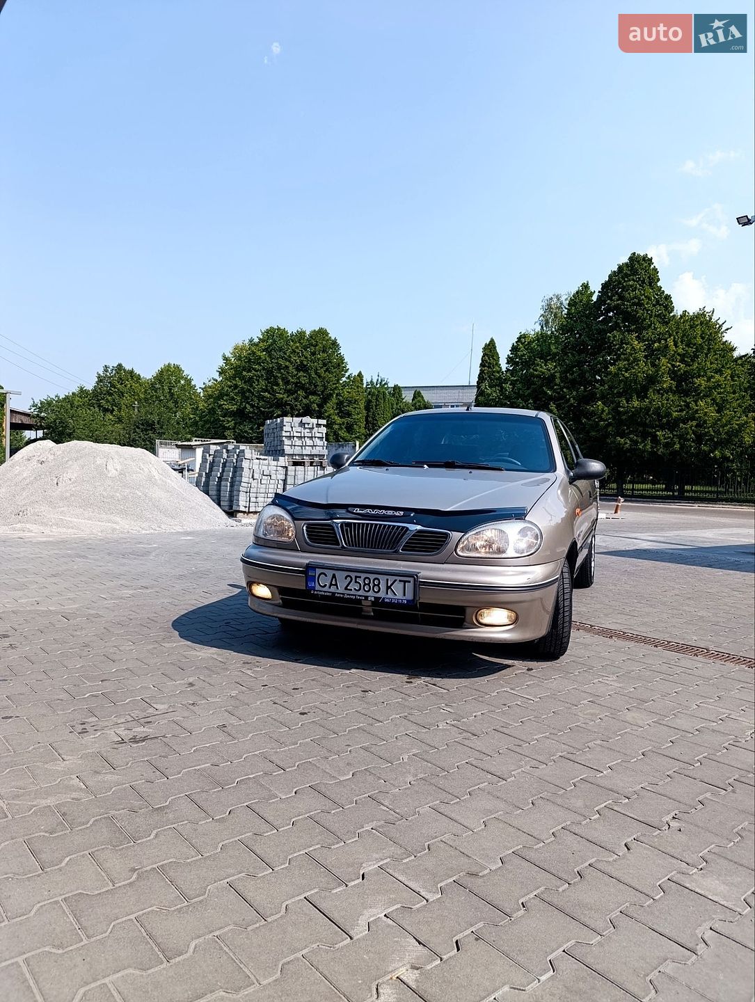 Daewoo Lanos 2008 VIN Y6DTF69YD8W394219 фото оголошення 16 з 26