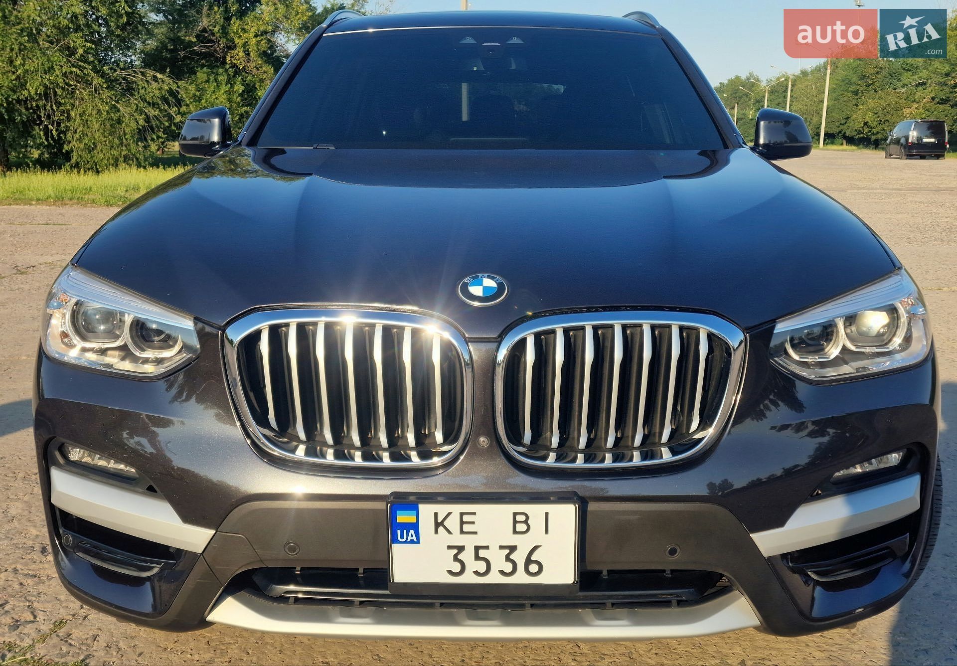 BMW X3 2021 VIN 5UXTY5C04M9G40780 фото оголошення 37 з 49