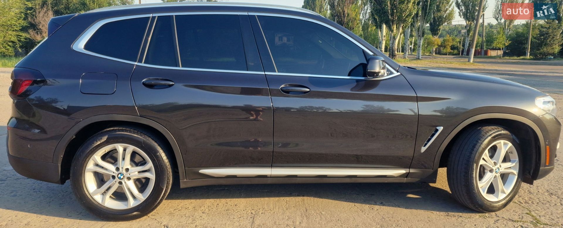 BMW X3 2021 VIN 5UXTY5C04M9G40780 фото оголошення 40 з 49