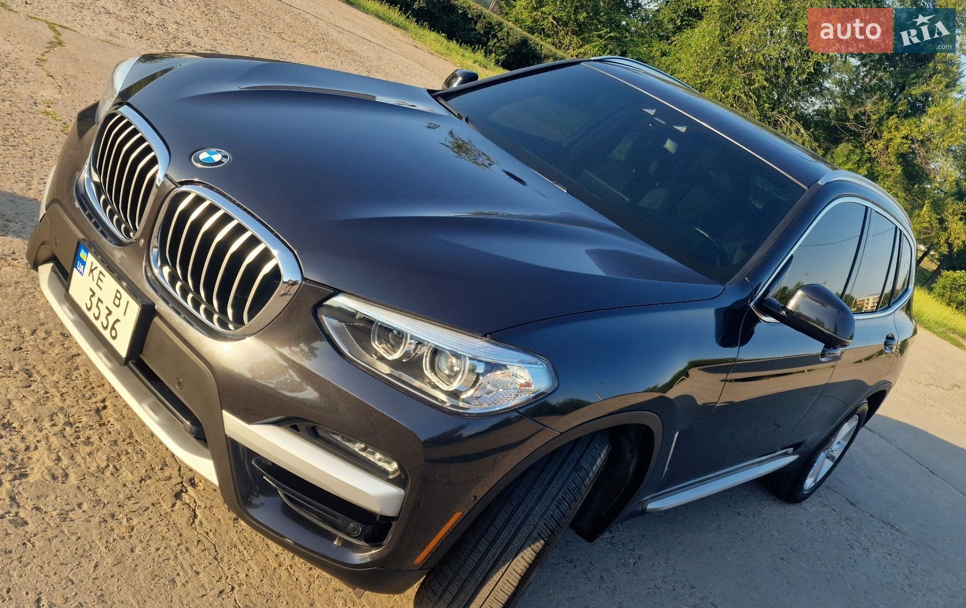 BMW X3 2021 VIN 5UXTY5C04M9G40780 фото оголошення 38 з 49