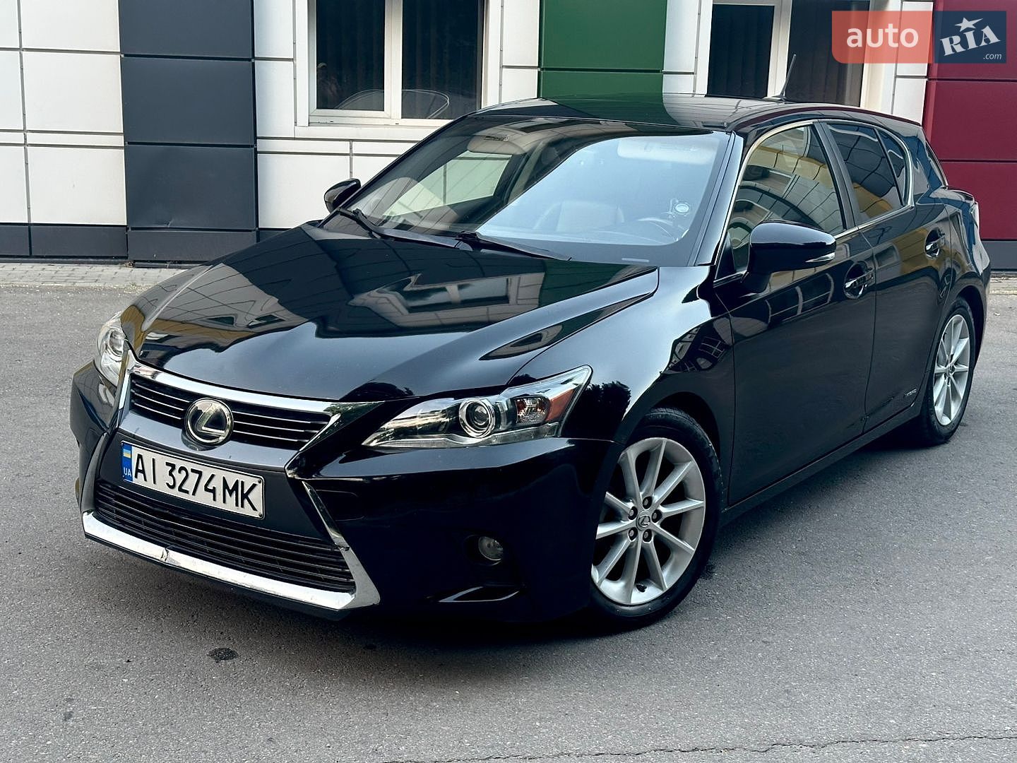 Lexus CT 2013 VIN JTHKD5BH0D2146680 фото оголошення 3 з 29