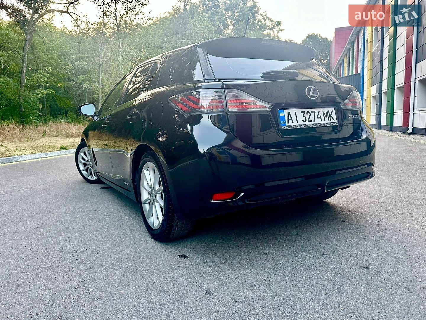 Lexus CT 2013 VIN JTHKD5BH0D2146680 фото оголошення 9 з 29