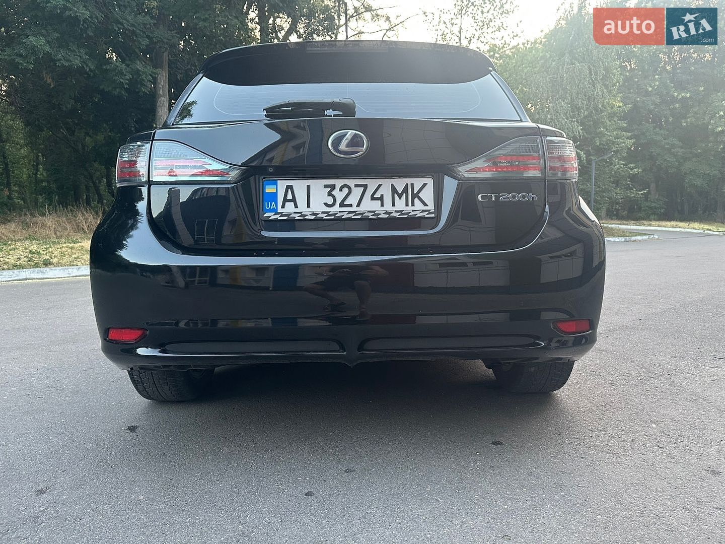 Lexus CT 2013 VIN JTHKD5BH0D2146680 фото оголошення 11 з 29