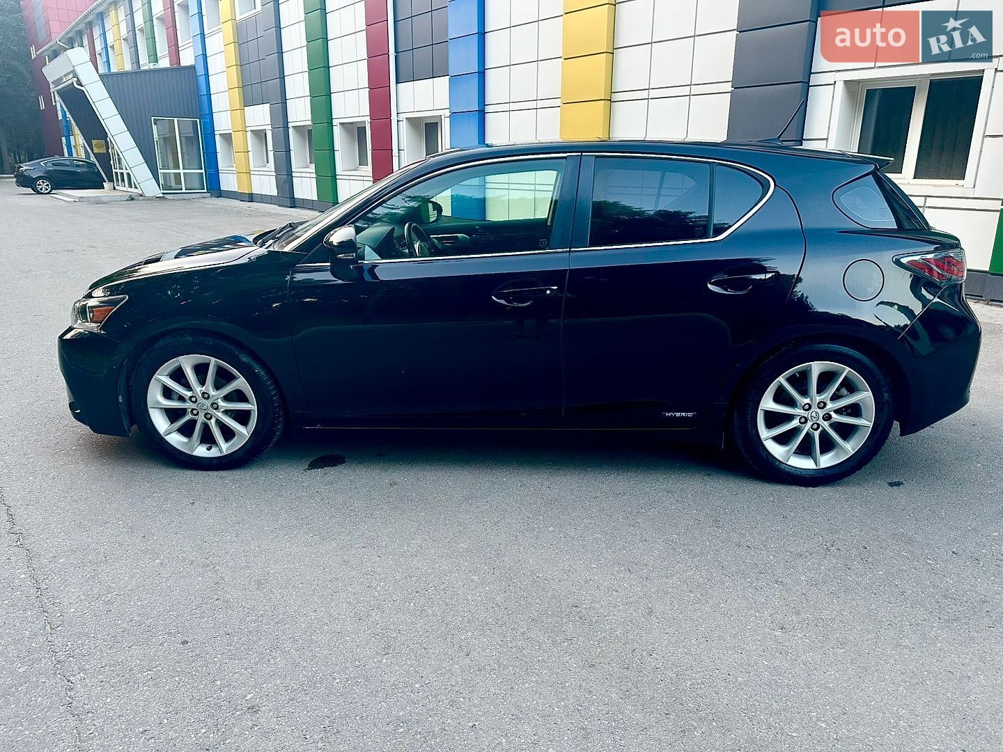 Lexus CT 2013 VIN JTHKD5BH0D2146680 фото оголошення 7 з 29