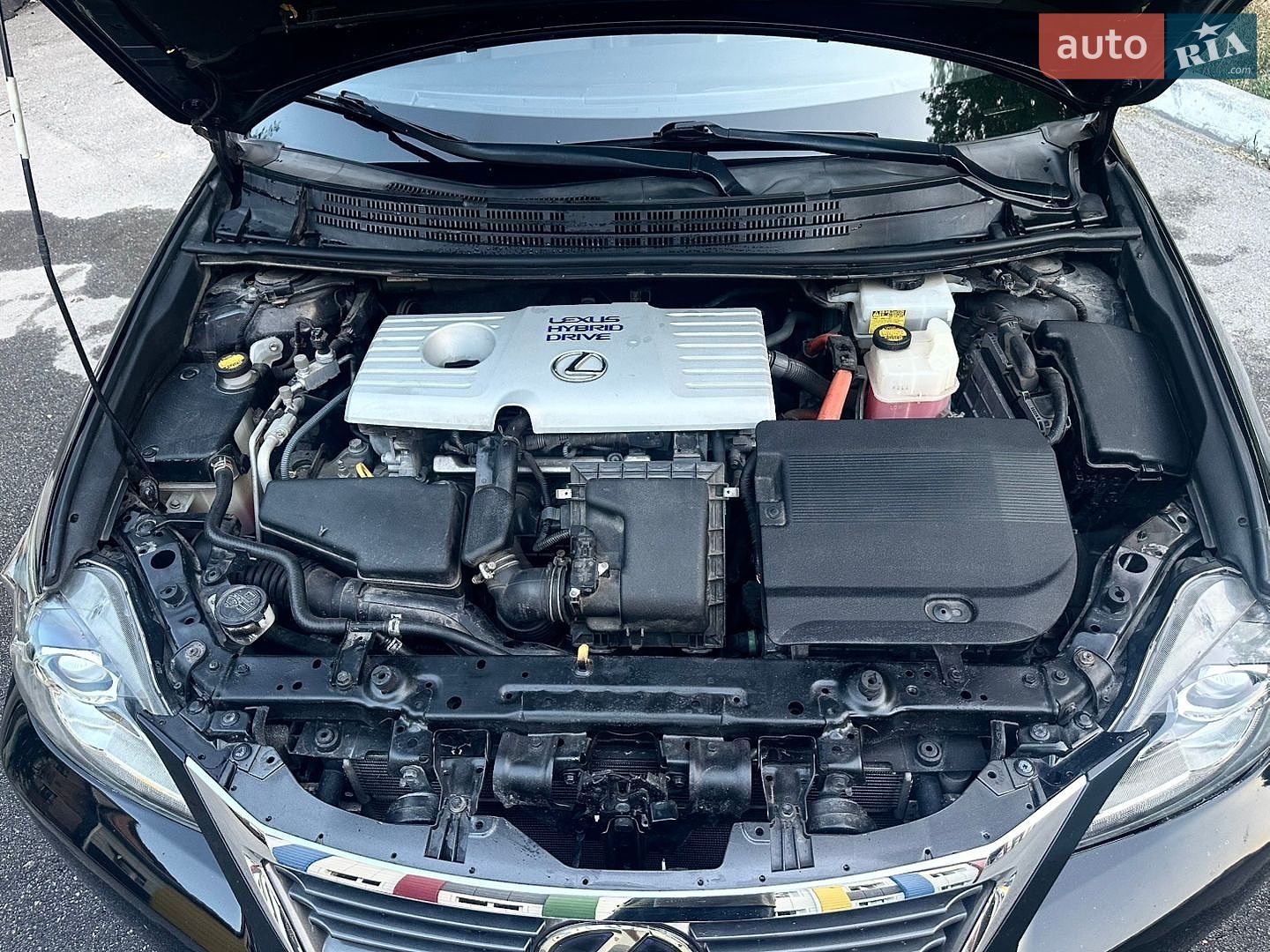 Lexus CT 2013 VIN JTHKD5BH0D2146680 фото оголошення 17 з 29