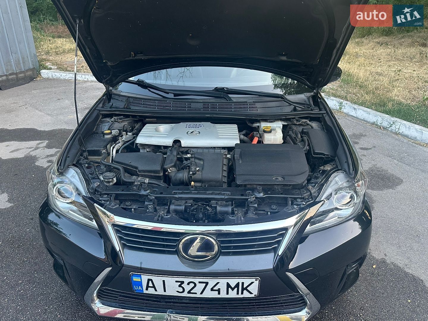 Lexus CT 2013 VIN JTHKD5BH0D2146680 фото оголошення 18 з 29