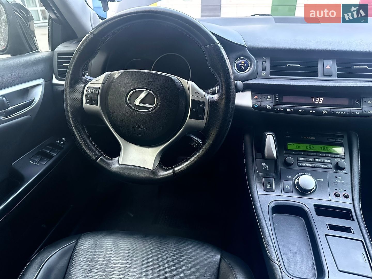 Lexus CT 2013 VIN JTHKD5BH0D2146680 фото оголошення 22 з 29