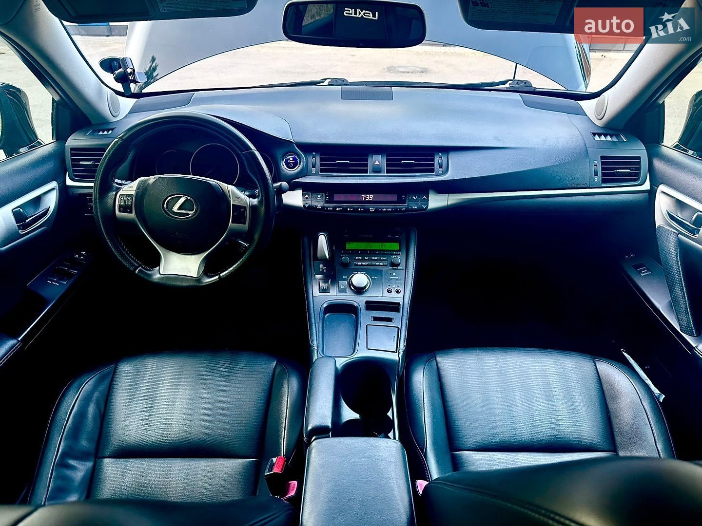 Lexus CT 2013 VIN JTHKD5BH0D2146680 фото оголошення 23 з 29