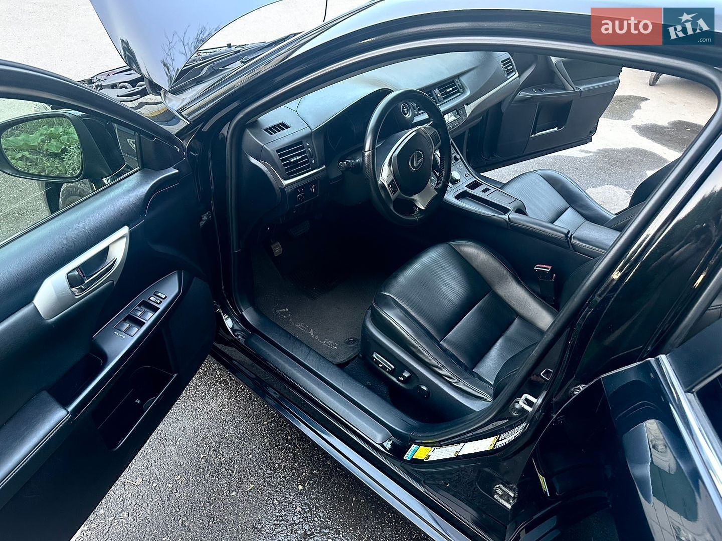 Lexus CT 2013 VIN JTHKD5BH0D2146680 фото оголошення 28 з 29