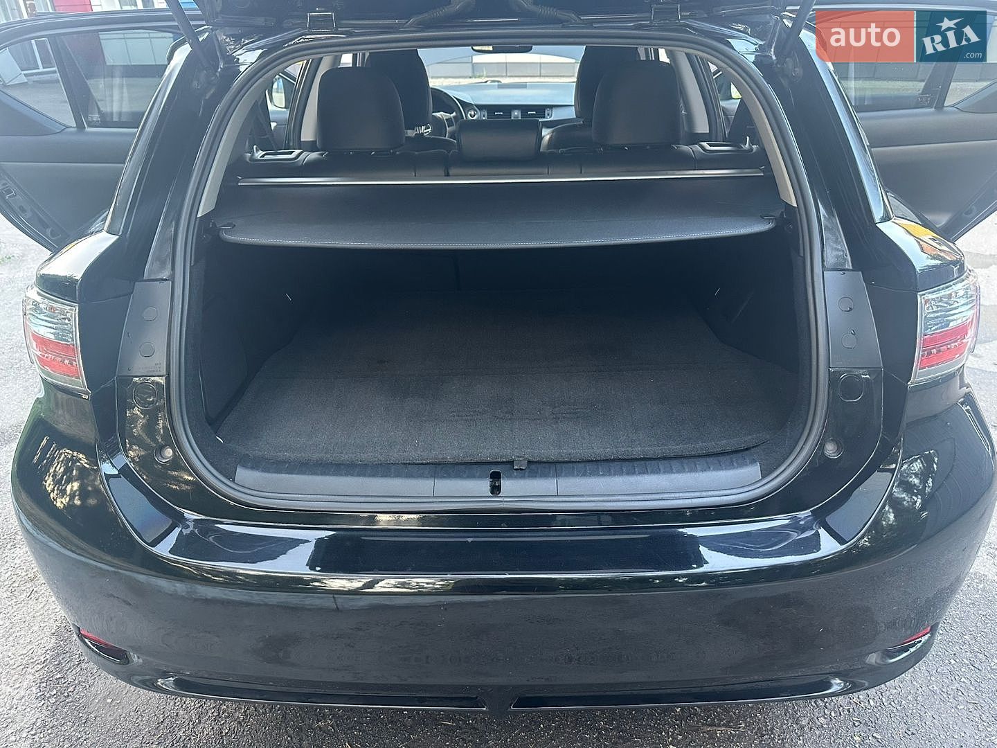 Lexus CT 2013 VIN JTHKD5BH0D2146680 фото оголошення 29 з 29