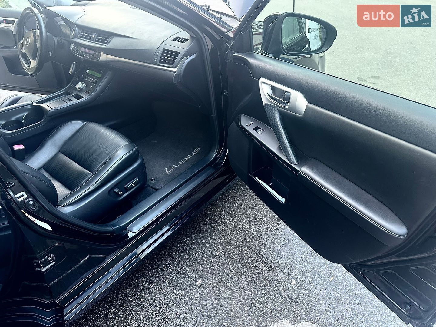 Lexus CT 2013 VIN JTHKD5BH0D2146680 фото оголошення 25 з 29