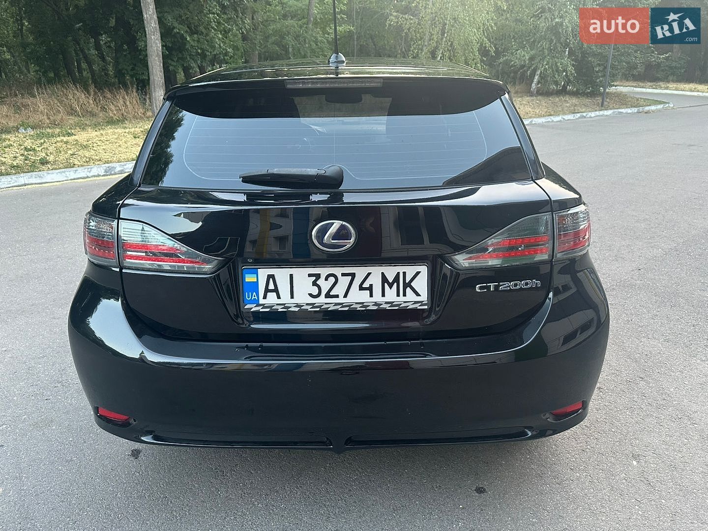 Lexus CT 2013 VIN JTHKD5BH0D2146680 фото оголошення 12 з 29