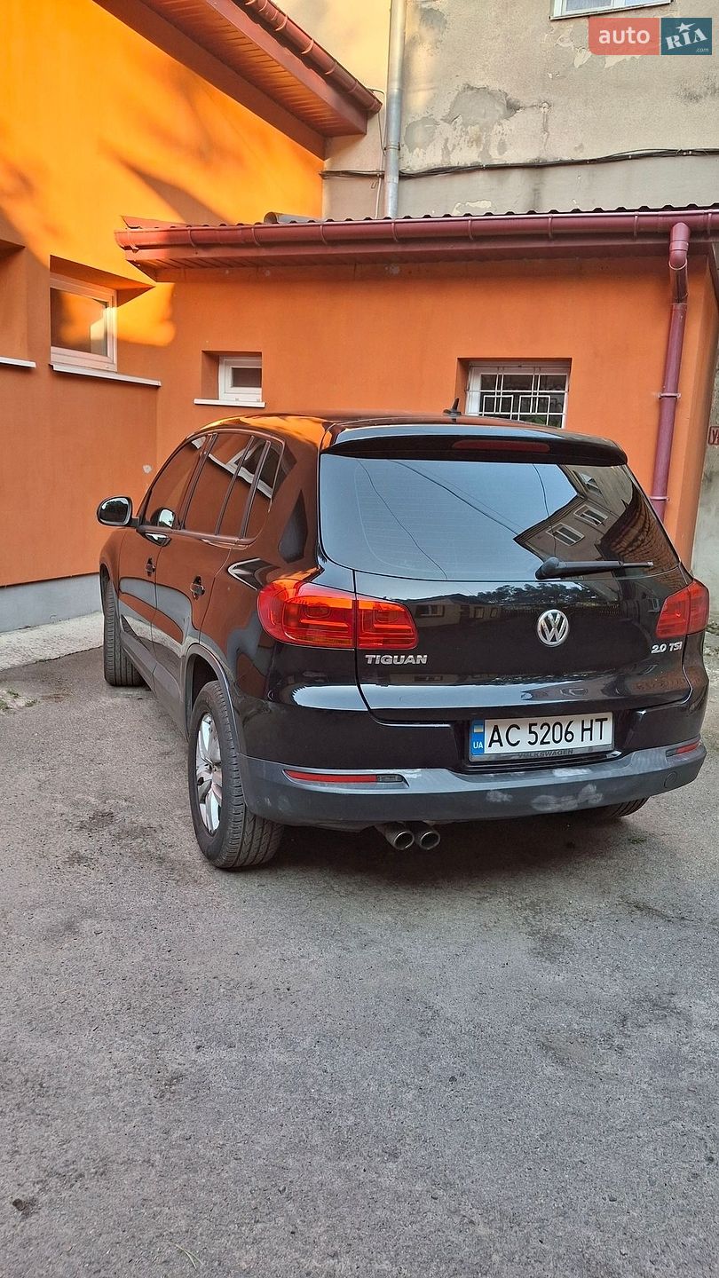 Volkswagen Tiguan 2012 VIN WVGAV7AX0CW589705 фото оголошення 2 з 6