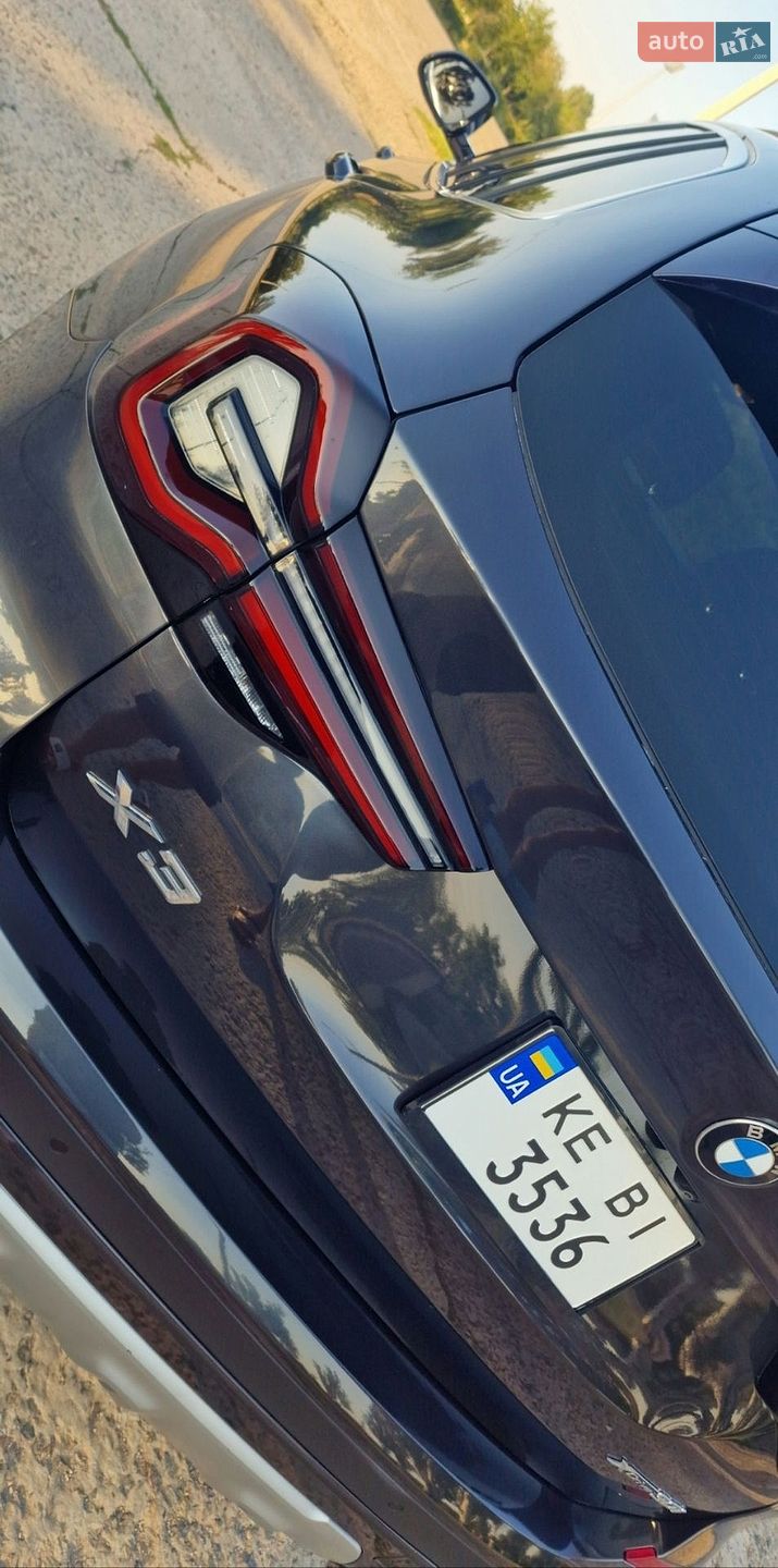 BMW X3 2021 VIN 5UXTY5C04M9G40780 фото оголошення 8 з 49