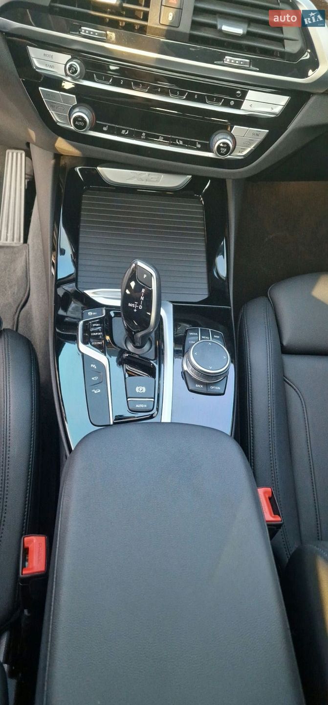 BMW X3 2021 VIN 5UXTY5C04M9G40780 фото оголошення 14 з 49