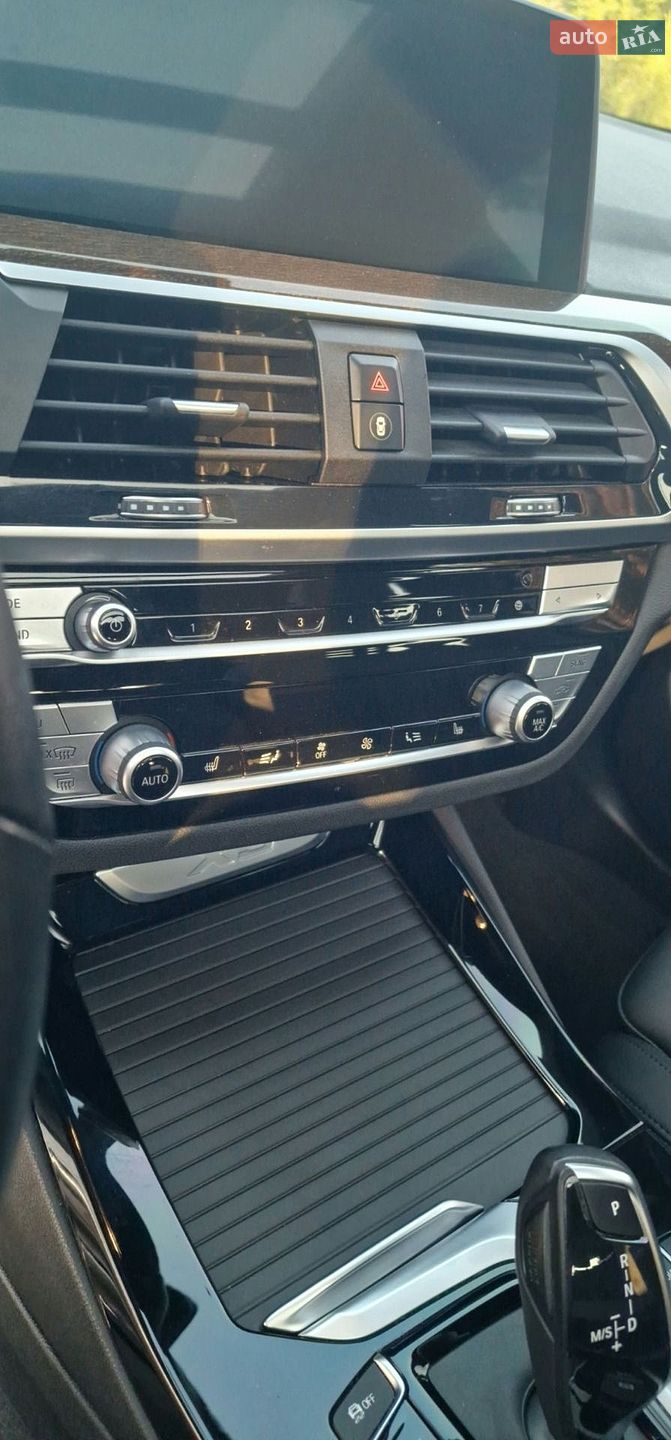 BMW X3 2021 VIN 5UXTY5C04M9G40780 фото оголошення 15 з 49