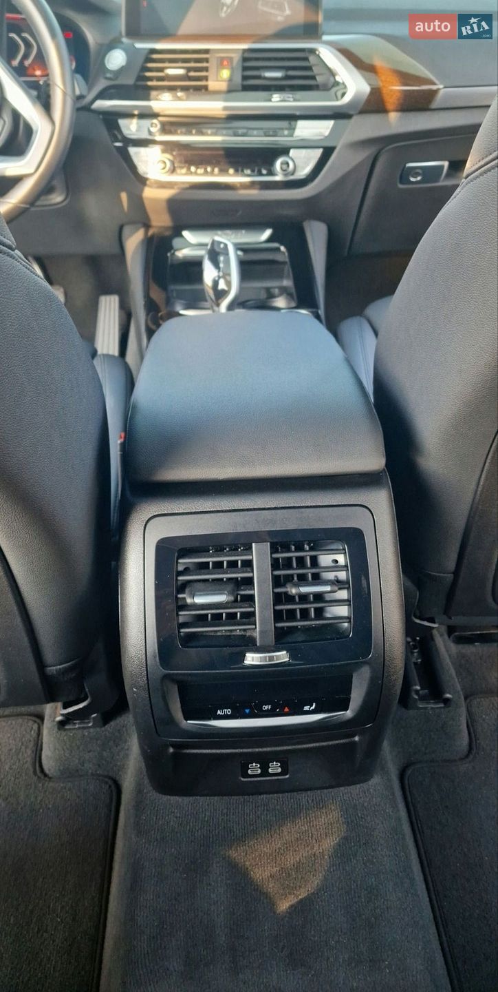 BMW X3 2021 VIN 5UXTY5C04M9G40780 фото оголошення 20 з 49
