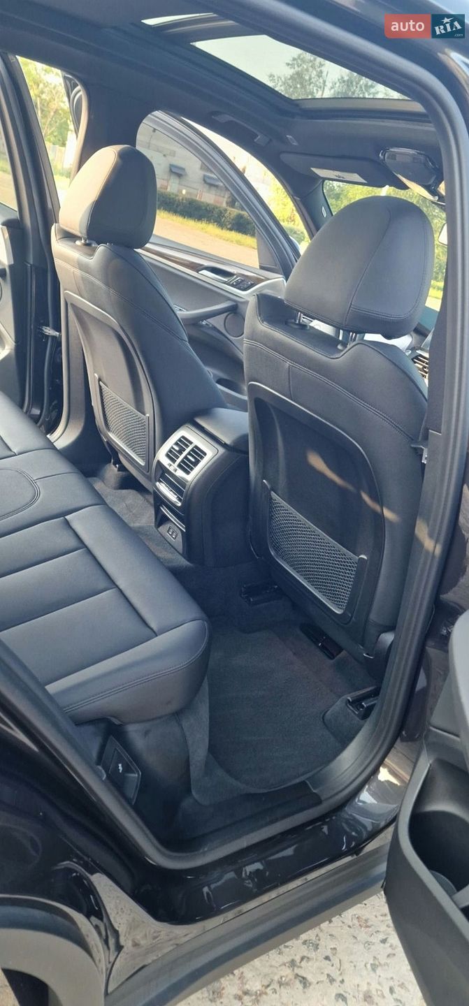 BMW X3 2021 VIN 5UXTY5C04M9G40780 фото оголошення 22 з 49