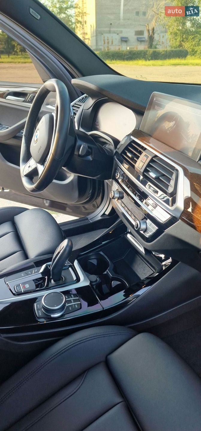 BMW X3 2021 VIN 5UXTY5C04M9G40780 фото оголошення 26 з 49