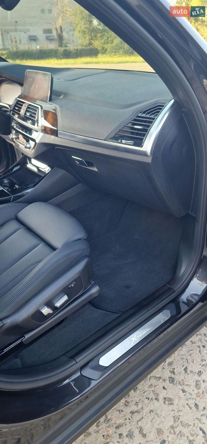 BMW X3 2021 VIN 5UXTY5C04M9G40780 фото оголошення 27 з 49