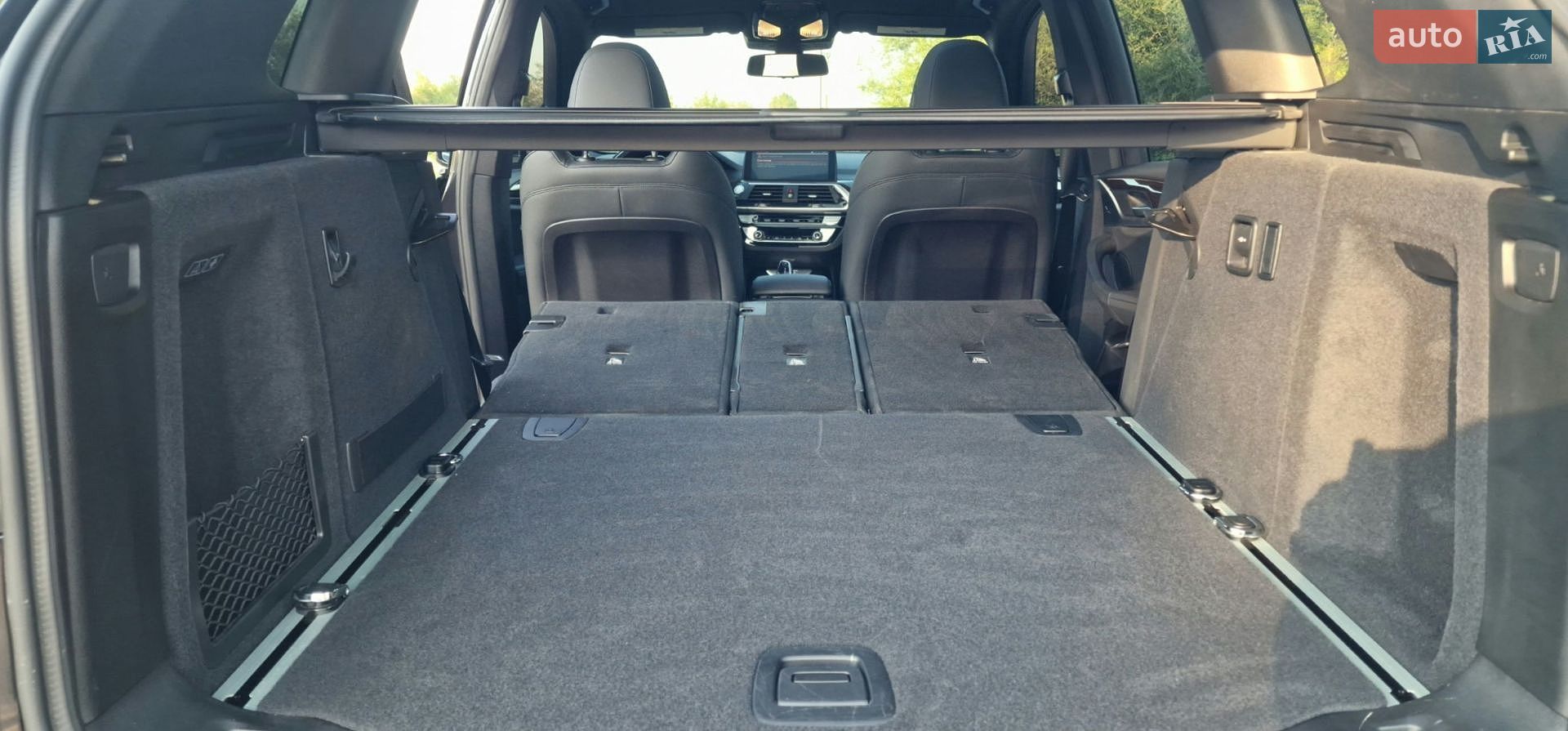 BMW X3 2021 VIN 5UXTY5C04M9G40780 фото оголошення 35 з 49