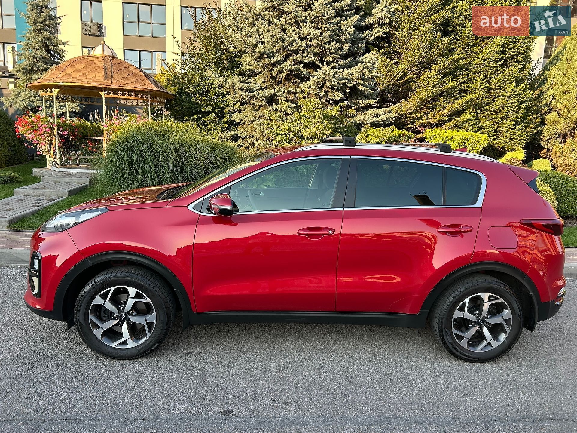 Kia Sportage 2020 VIN U5YPG814BLL894053 фото оголошення 2 з 82