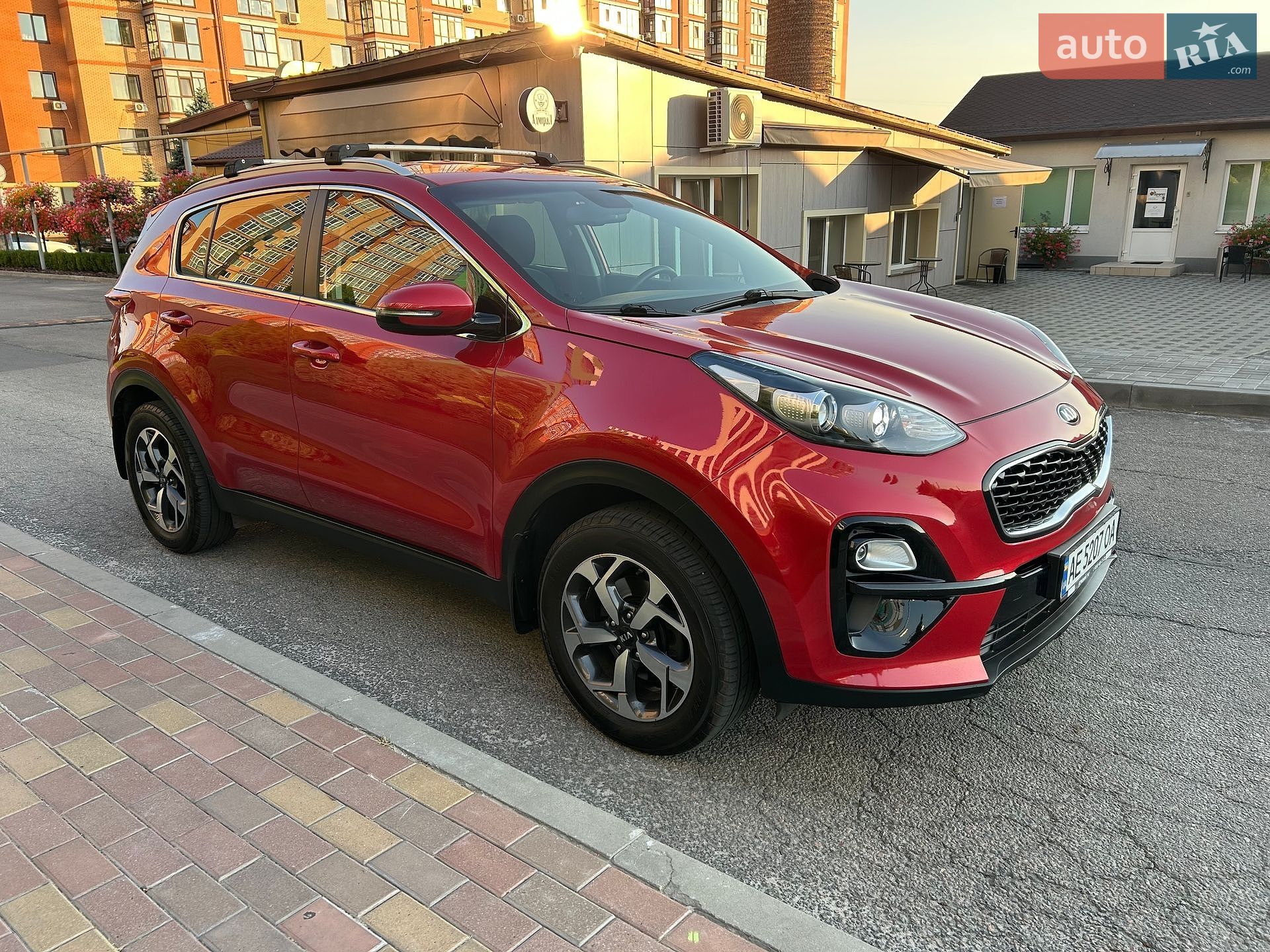 Kia Sportage 2020 VIN U5YPG814BLL894053 фото оголошення 3 з 82