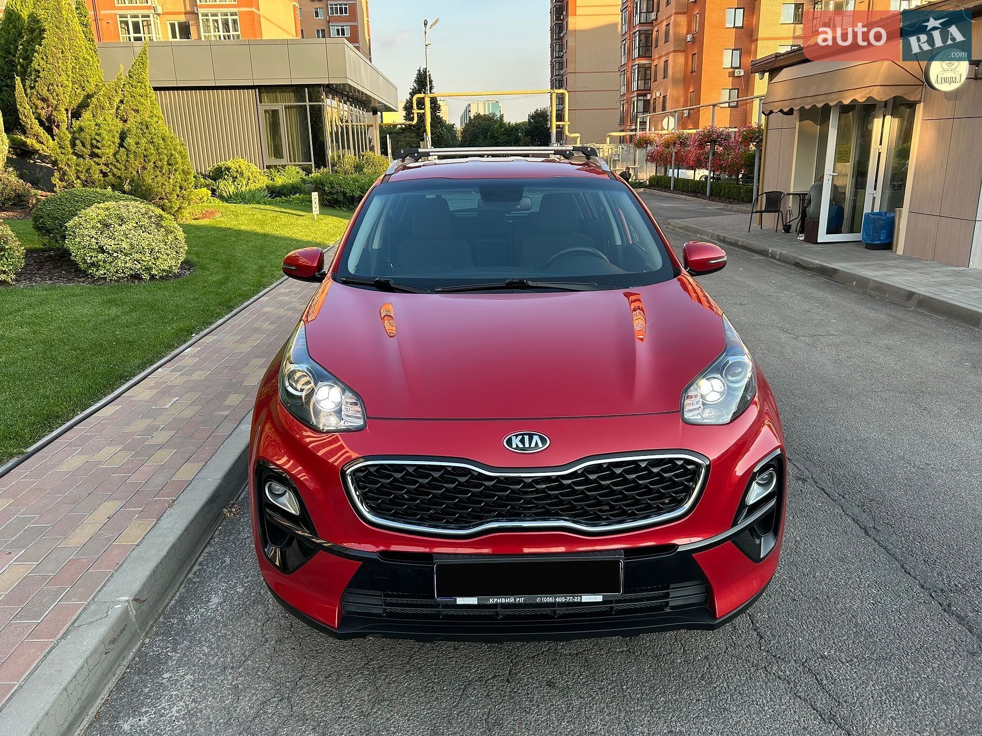 Kia Sportage 2020 VIN U5YPG814BLL894053 фото оголошення 5 з 82