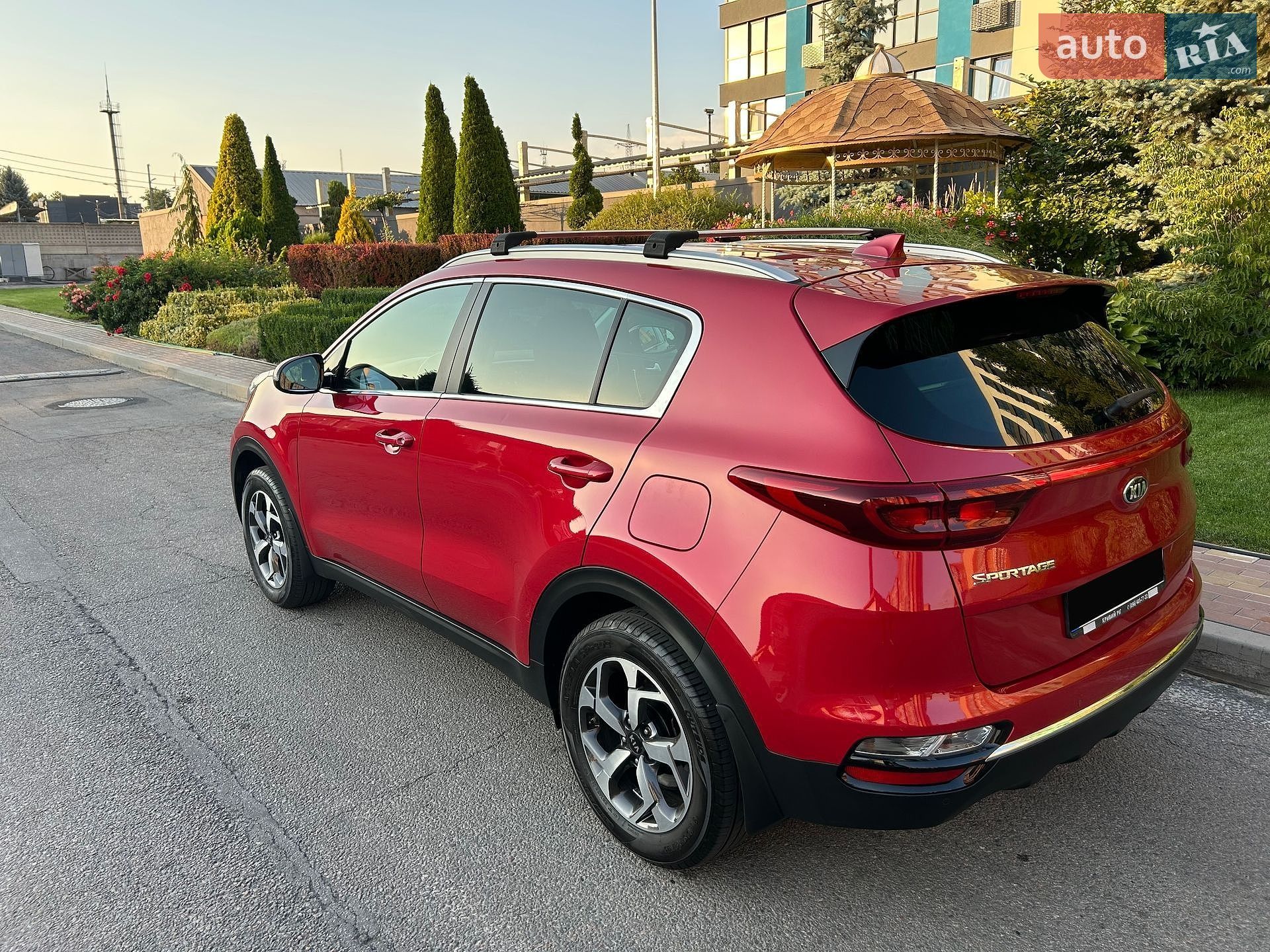 Kia Sportage 2020 VIN U5YPG814BLL894053 фото оголошення 6 з 82