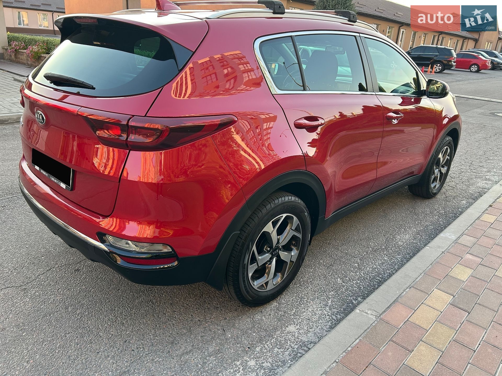 Kia Sportage 2020 VIN U5YPG814BLL894053 фото оголошення 7 з 82