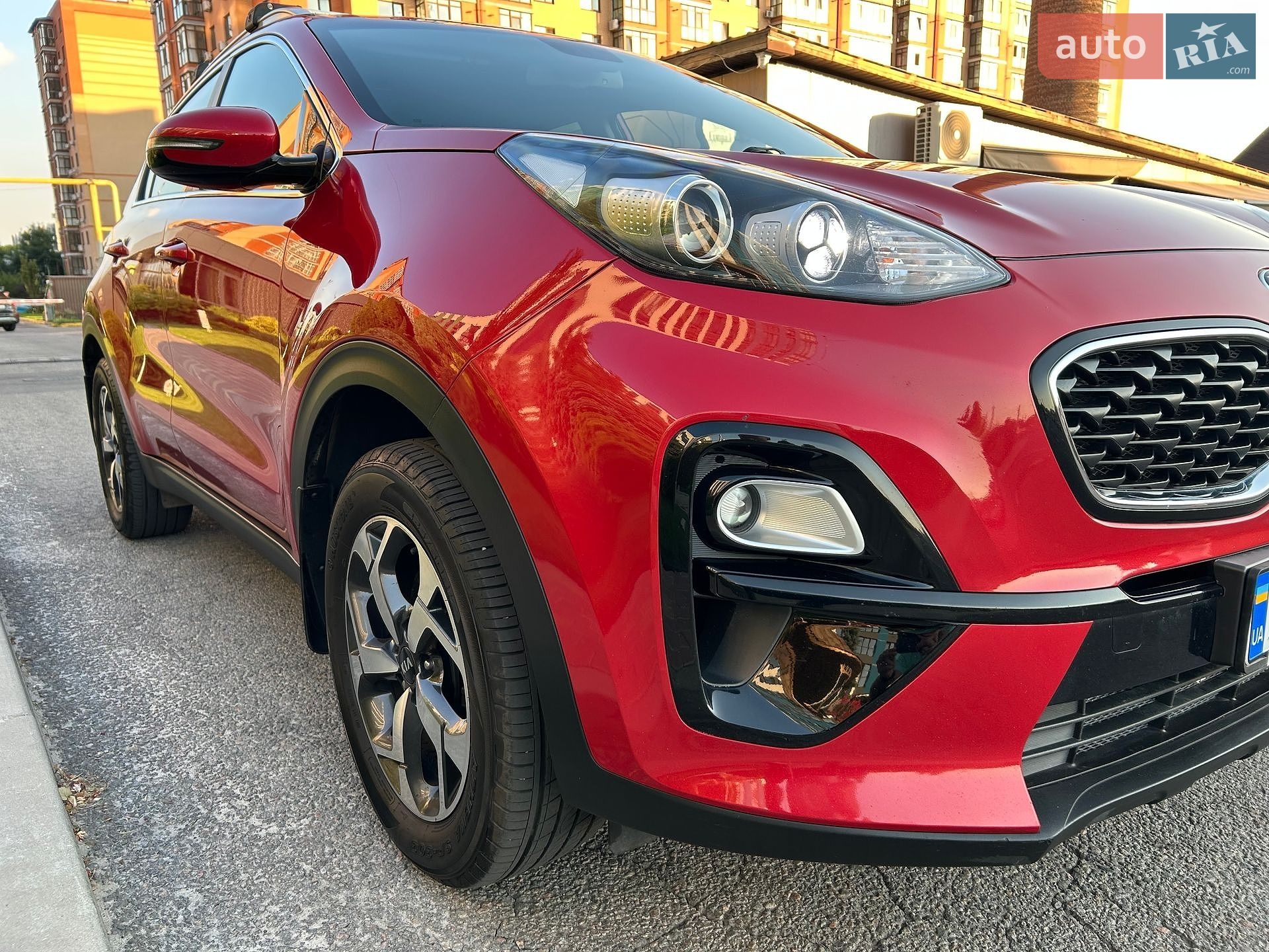 Kia Sportage 2020 VIN U5YPG814BLL894053 фото оголошення 8 з 82