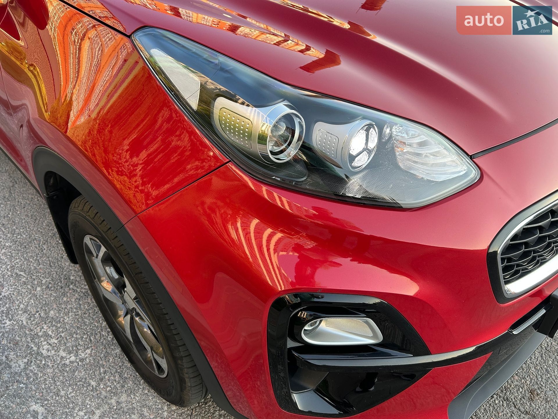 Kia Sportage 2020 VIN U5YPG814BLL894053 фото оголошення 9 з 82