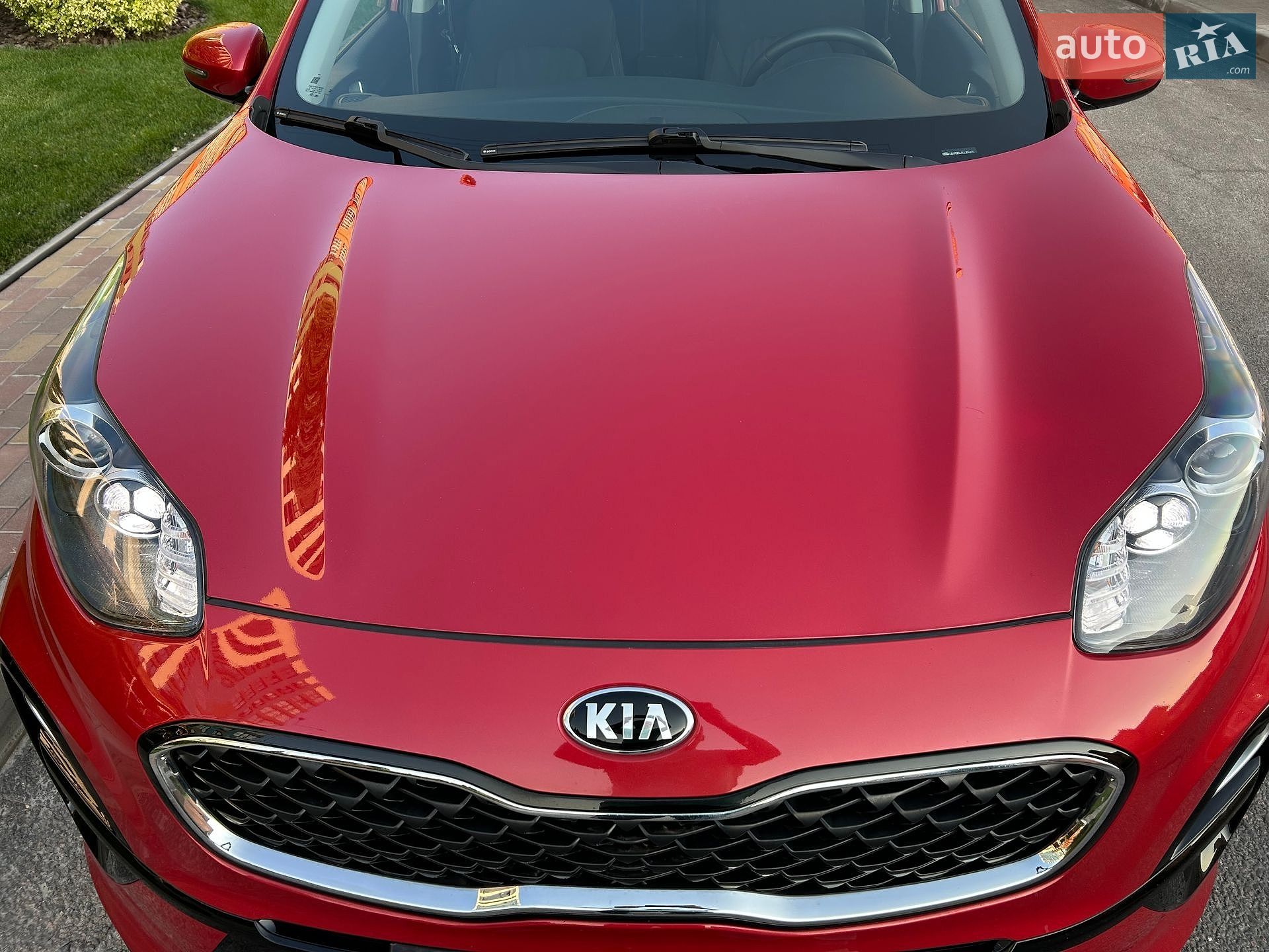 Kia Sportage 2020 VIN U5YPG814BLL894053 фото оголошення 10 з 82