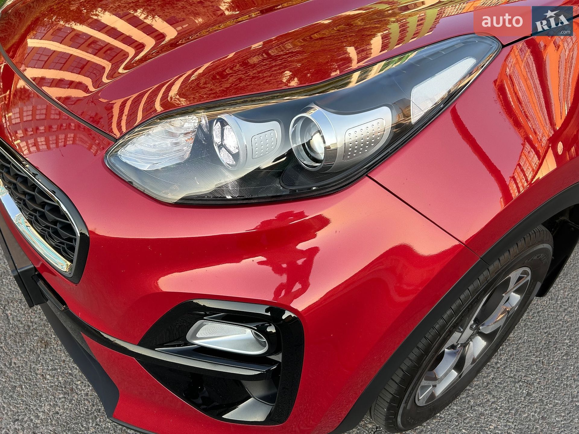 Kia Sportage 2020 VIN U5YPG814BLL894053 фото оголошення 11 з 82