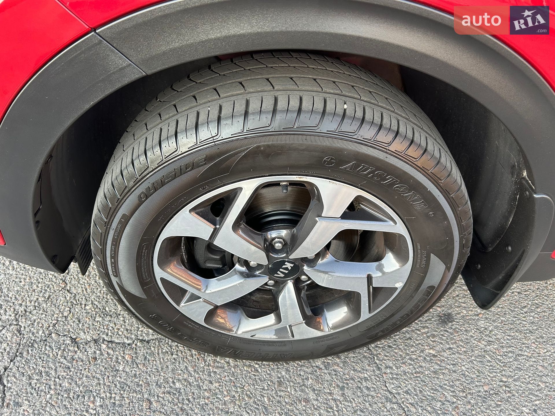 Kia Sportage 2020 VIN U5YPG814BLL894053 фото оголошення 16 з 82