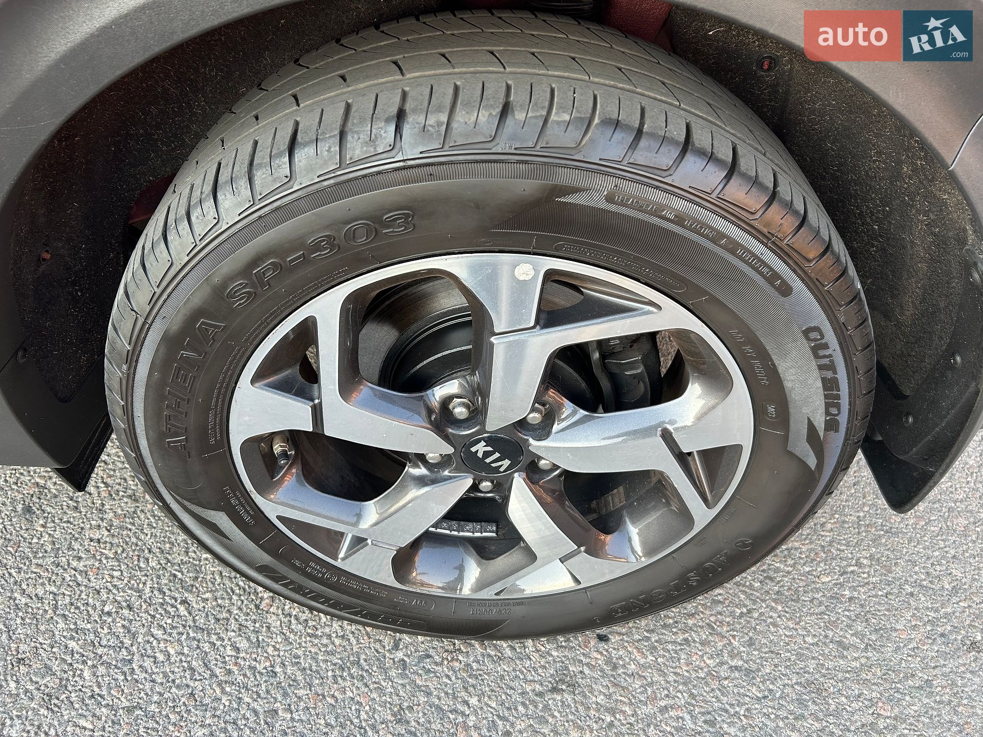 Kia Sportage 2020 VIN U5YPG814BLL894053 фото оголошення 17 з 82